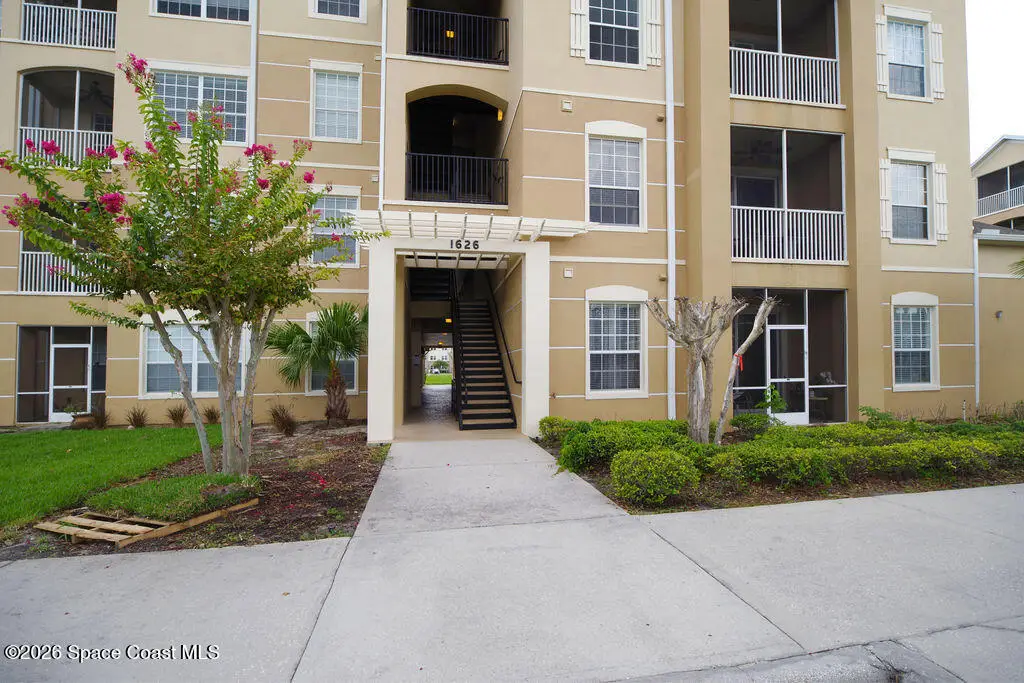 1626 Peregrine Circle #207, Rockledge, FL 32955 - #1