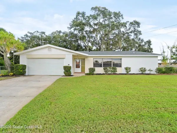 1541 Wakefield Terrace, Titusville, FL 32796