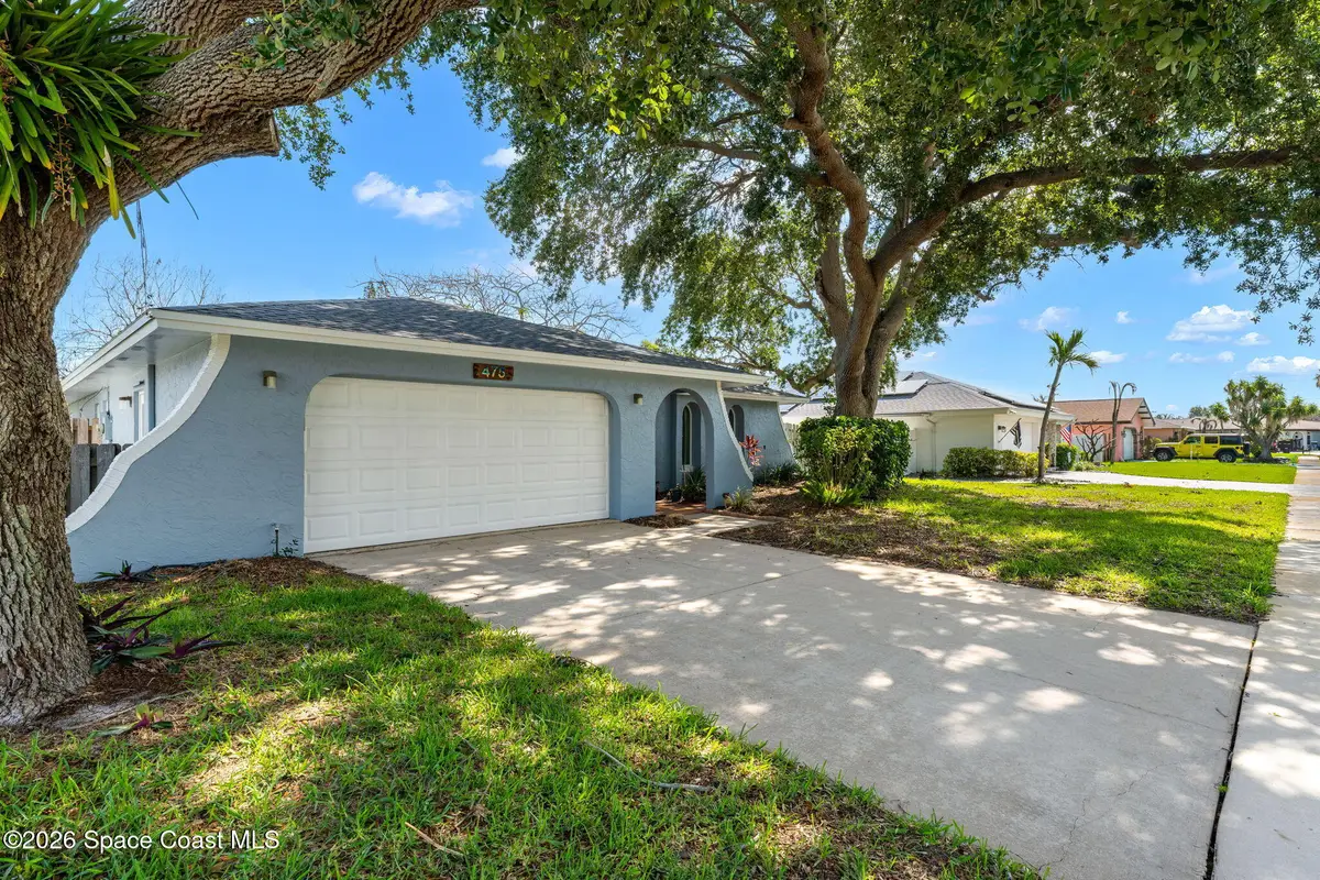 475 E Amherst Circle, Satellite Beach, FL 32937 - #1