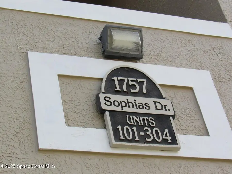 1757 Sophias Drive #205, Melbourne, FL 32940 - #2