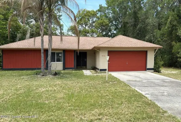 9050 N Arcadia Way, Citrus Springs, FL 34434