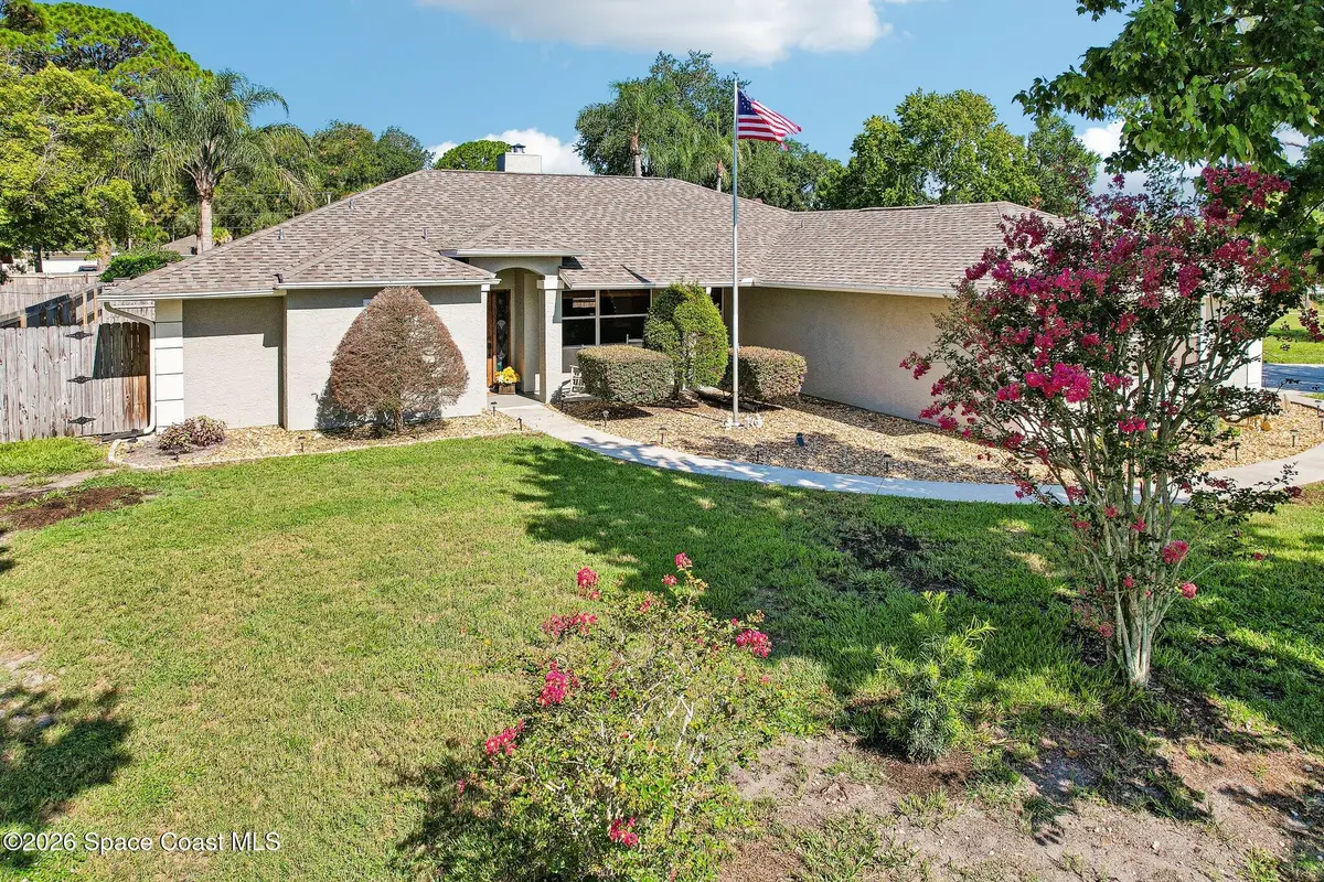 5978 Deer Lane, Cocoa, FL 32927 - #1