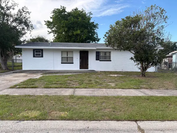 2240 White Sands Drive, Titusville, FL 32780
