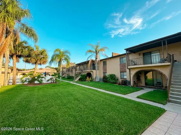 158 San Paulo Court #6-158, West Melbourne, FL 32904