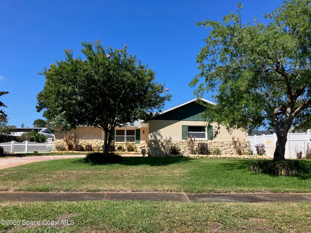 1300 Arlington Circle, Merritt Island, FL 32952 - #1