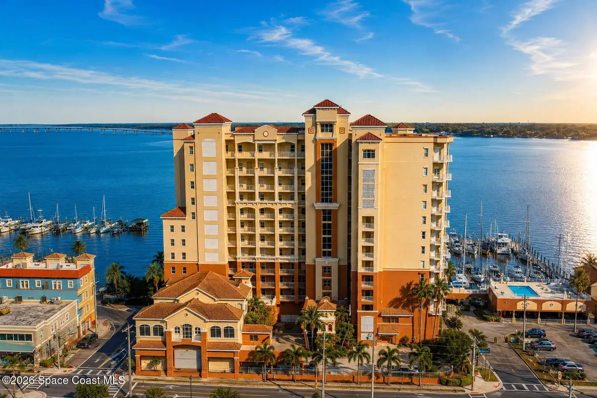 93 Delannoy Avenue #801, Cocoa, FL 32922 - #1