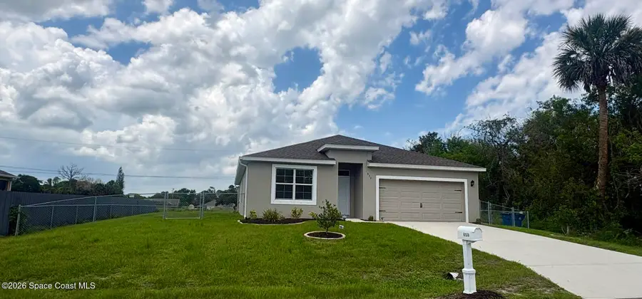 859 Serenade Street Nw, Palm Bay, FL 32907 - #2