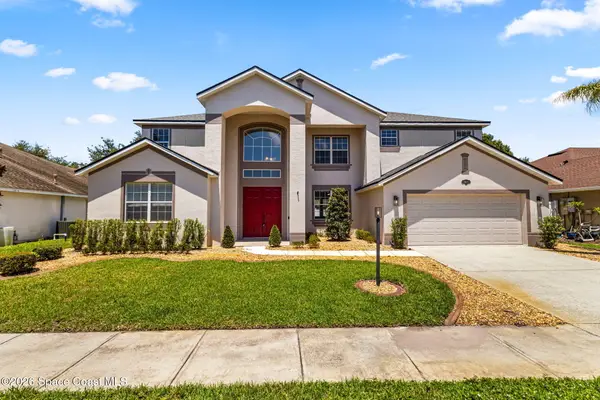 4669 Chastain Drive, Melbourne, FL 32940