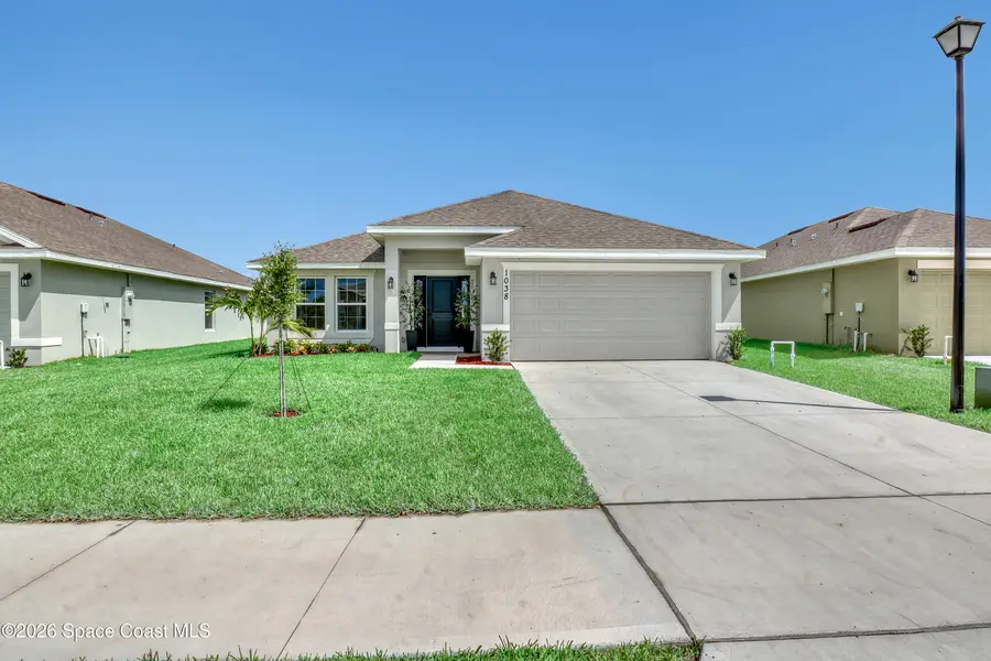 1038 Soleway Avenue Nw, Palm Bay, FL 32907 - #2