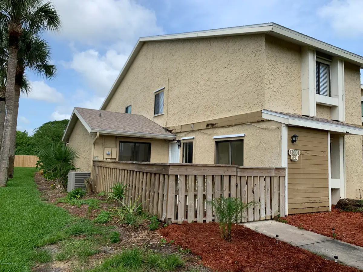 1000 Abada Court Ne #101, Palm Bay, FL 32905 - #1