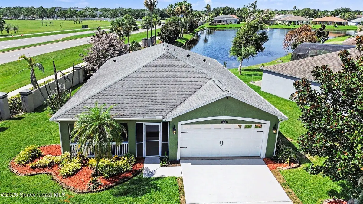 1805 Bayhill Drive, Melbourne, FL 32940 - #1