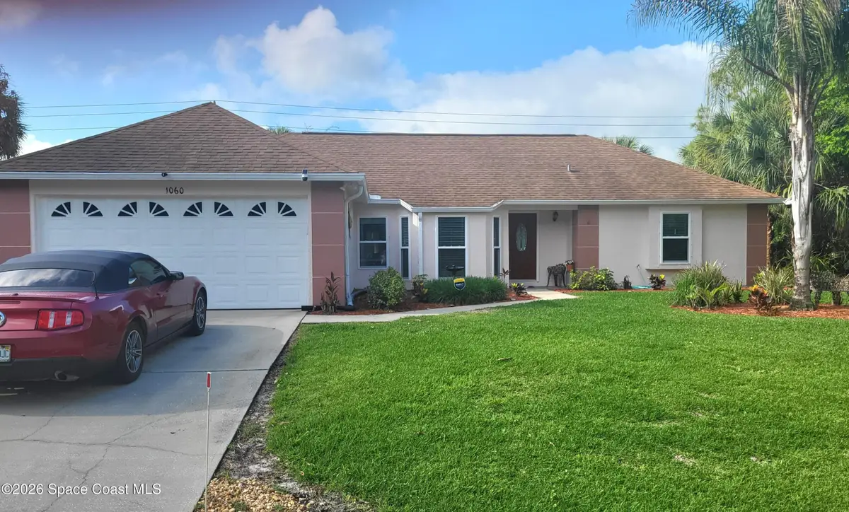 1060 Siboney Street Nw, Palm Bay, FL 32907 - #1
