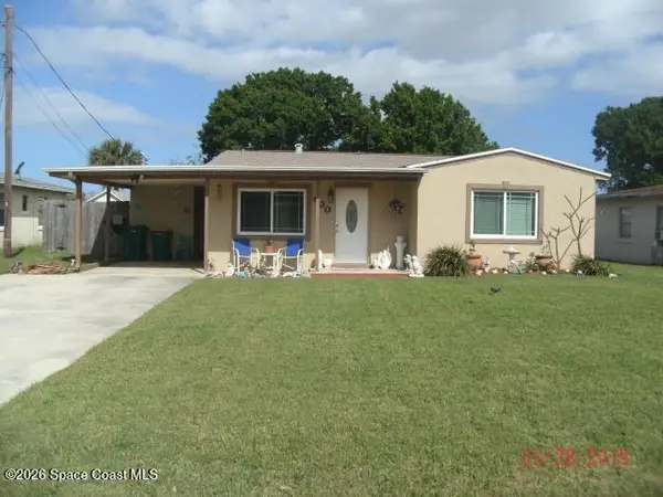 400 Jonquil Lane, Melbourne, FL 32901