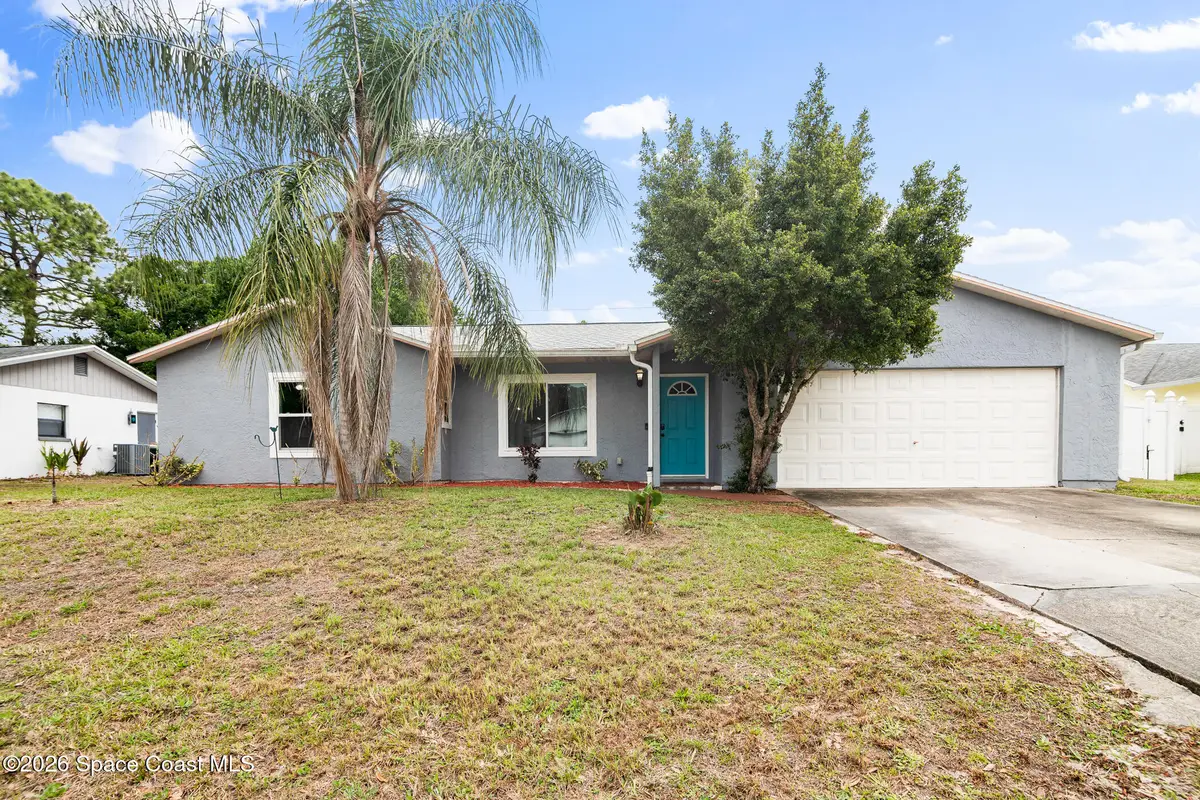 823 Lamplighter Drive Nw, Palm Bay, FL 32907 - #1