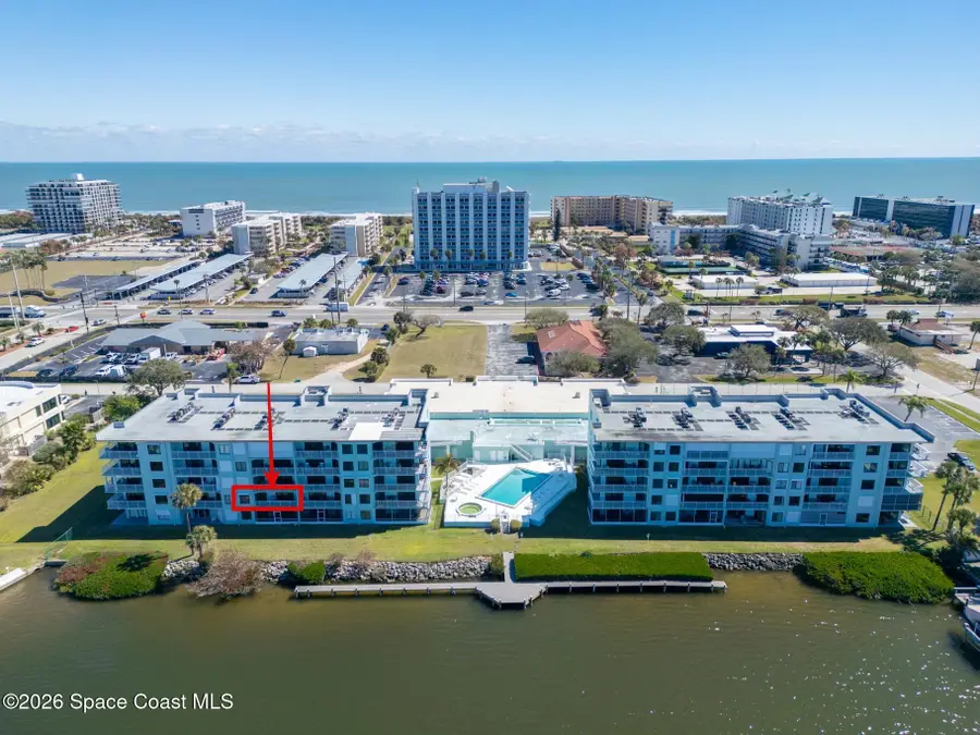 1750 Commodore Boulevard #2303, Cocoa Beach, FL 32931 - #2