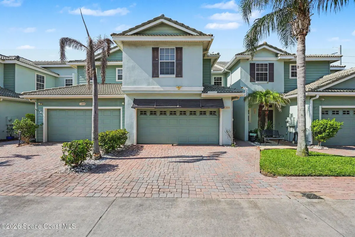 1380 Isabella Drive #105, Melbourne, FL 32935 - #1
