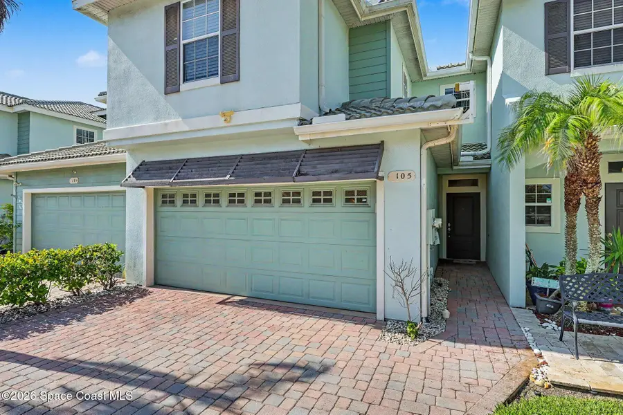 1380 Isabella Drive #105, Melbourne, FL 32935 - #3
