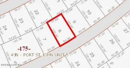 6170 Unknown Street, Cocoa, FL 32927 - #2