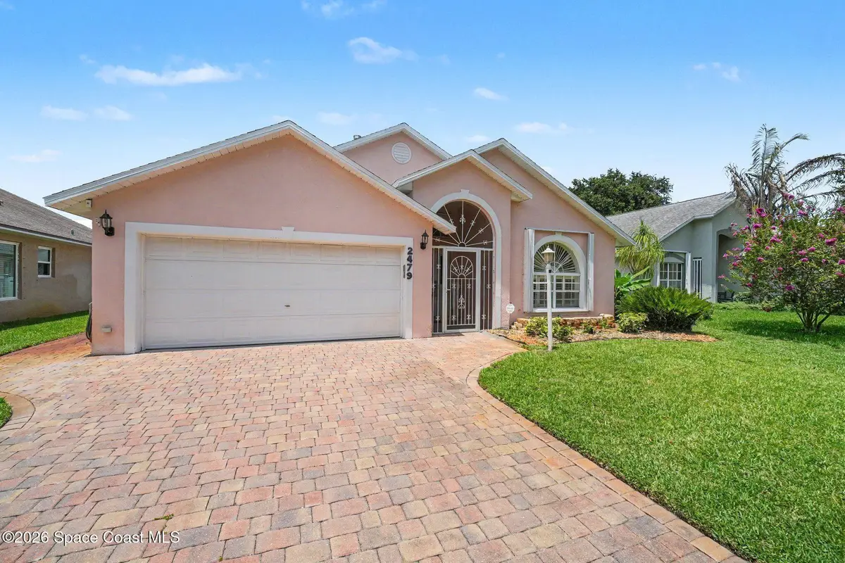 2479 Coral Ridge Circle, Melbourne, FL 32935 - #1