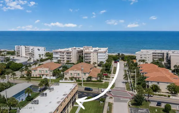 7101 Ridgewood Avenue #102, Cape Canaveral, FL 32920