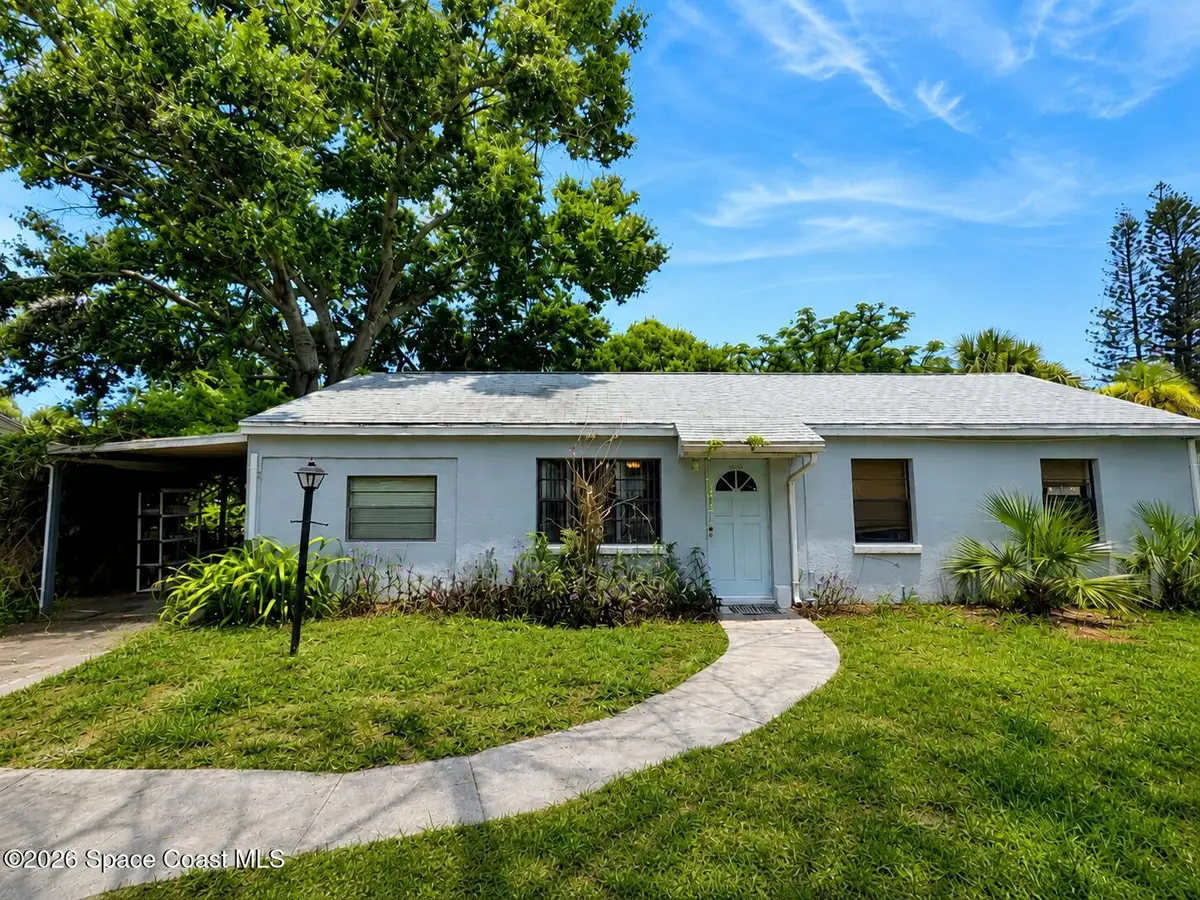 1320 Gary Drive, Merritt Island, FL 32952 - #1
