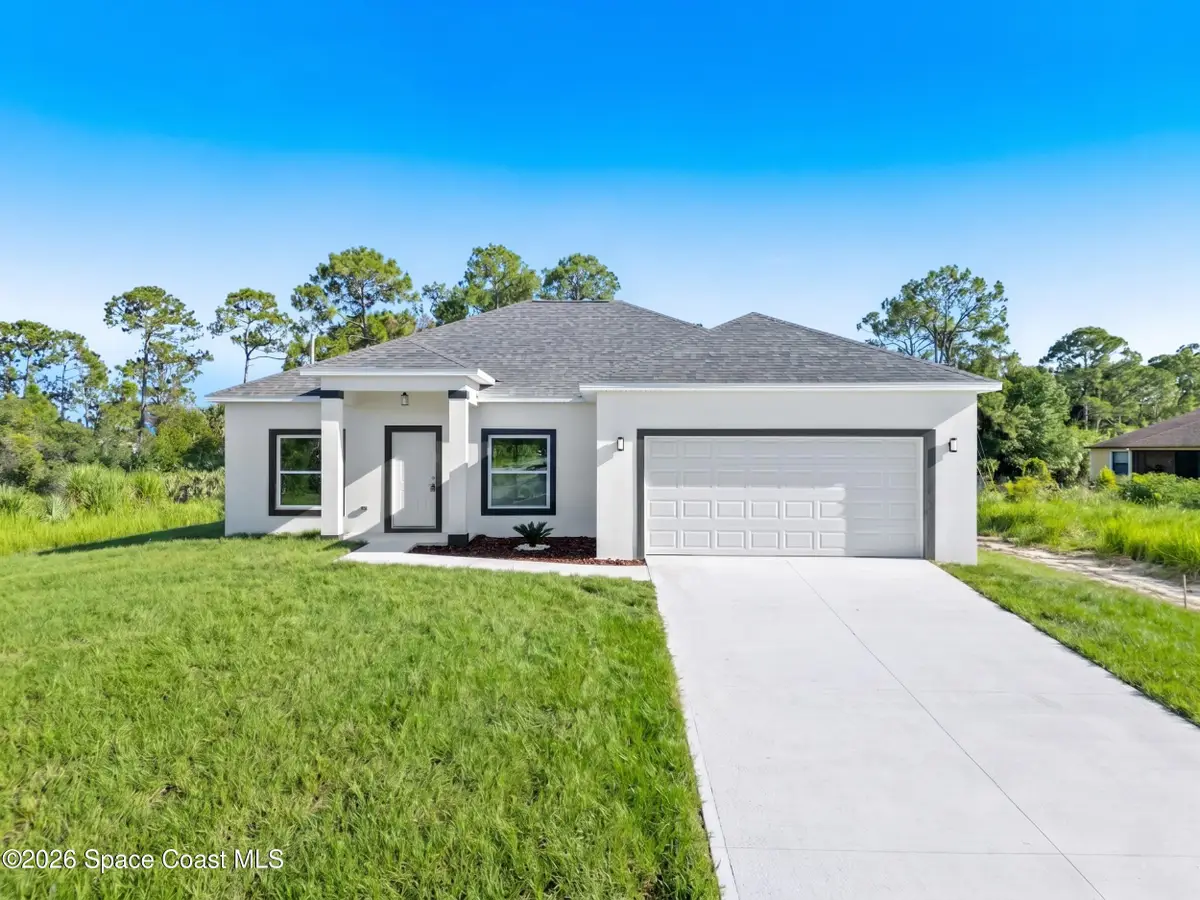1542 Trojan Street Se, Palm Bay, FL 32909 - #1