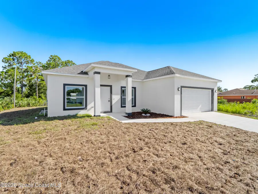 1542 Trojan Street Se, Palm Bay, FL 32909 - #3