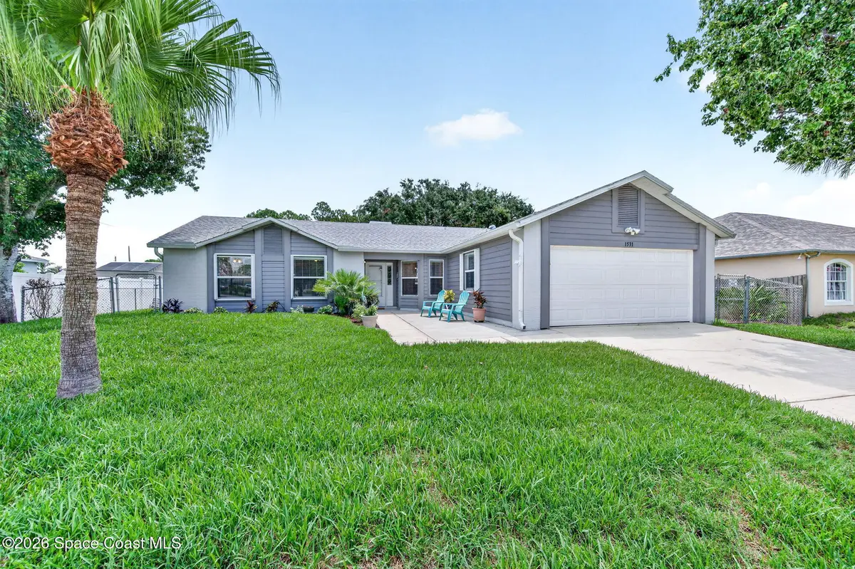 1531 Dallam Avenue Nw, Palm Bay, FL 32907 - #1