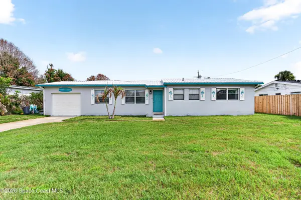 237 NE 1st Street, Satellite Beach, FL 32937