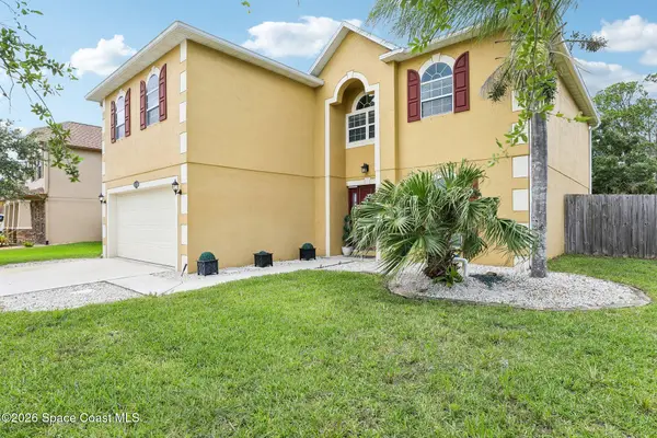 3150 Charon Avenue, Melbourne, FL 32904