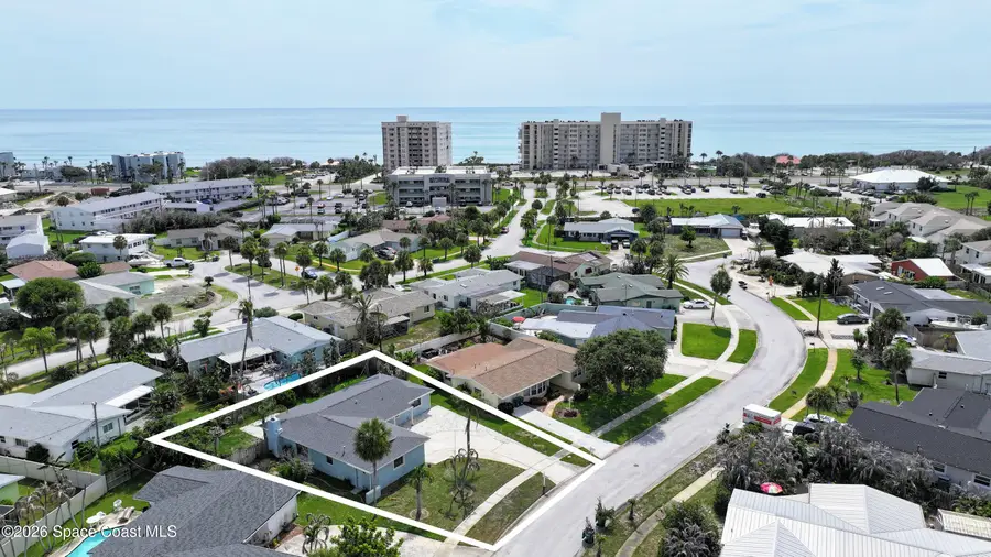 918 Bluewater Drive, Indian Harbour Beach, FL 32937 - #2