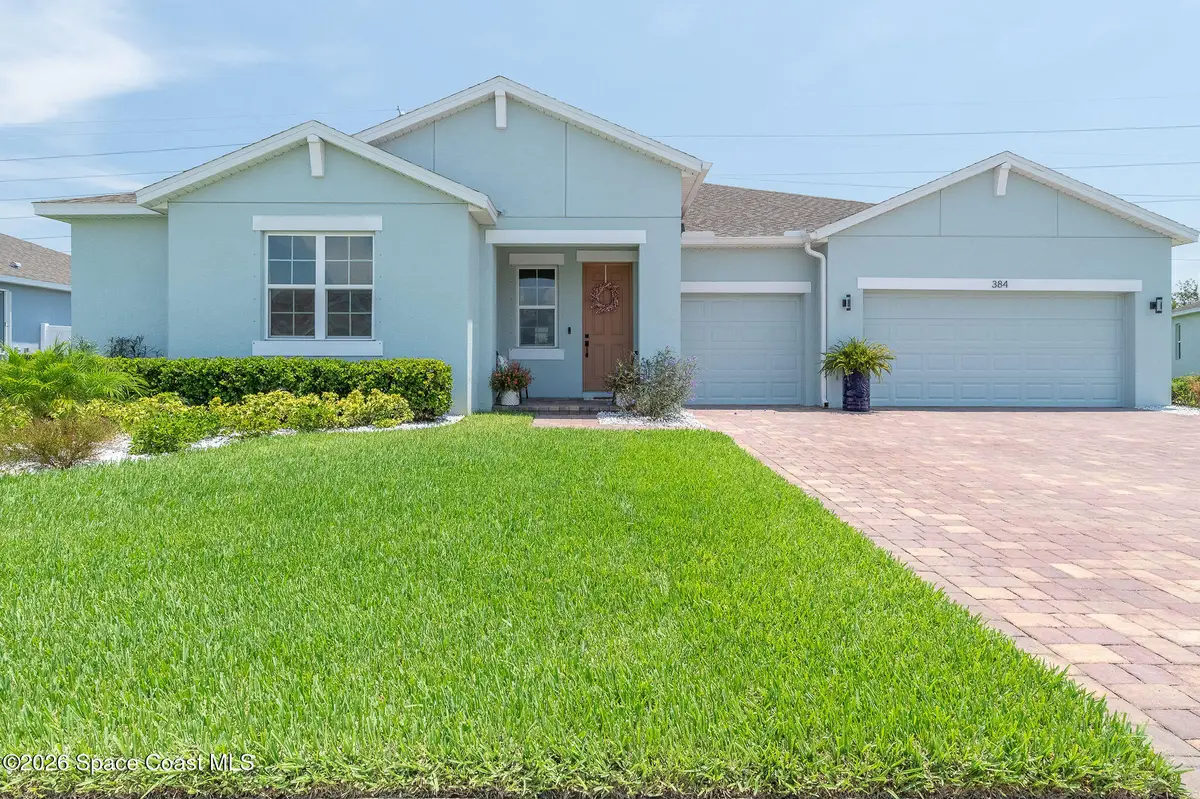 384 Loymer Circle, Merritt Island, FL 32953 - #1
