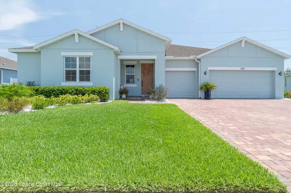 384 Loymer Circle, Merritt Island, FL 32953