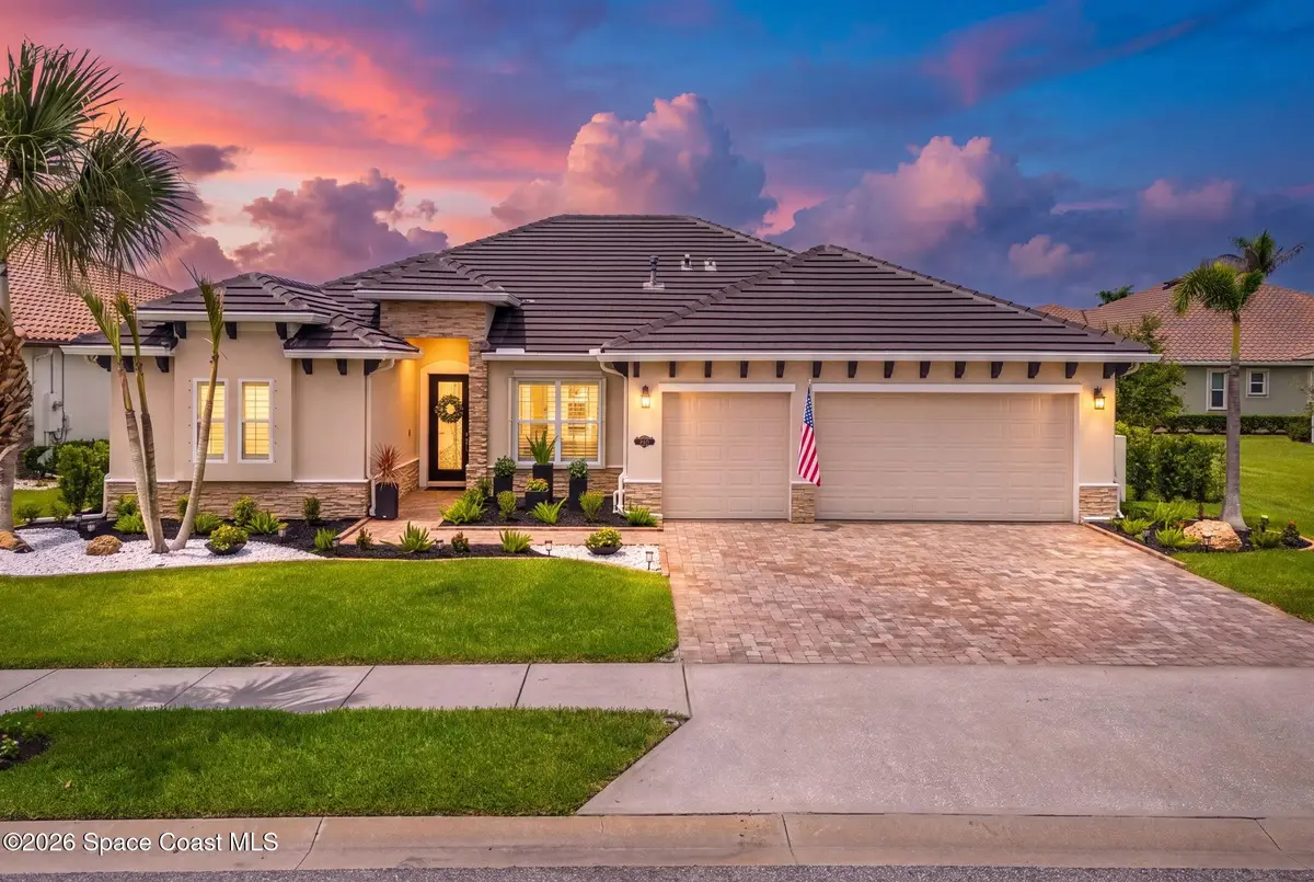 5336 Kirkwall Circle, Melbourne, FL 32940 - #1