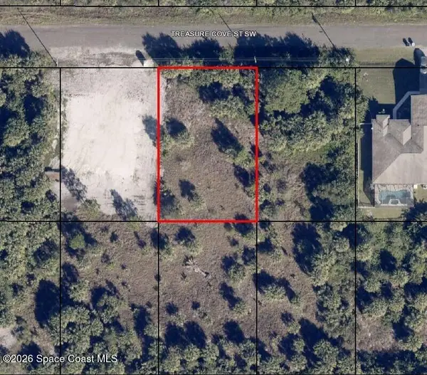 628 Treasure Cove Street Sw, Palm Bay, FL 32908