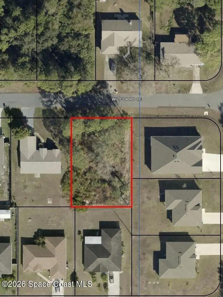 1178 Wilcox Road Se, Palm Bay, FL 32909 - #1