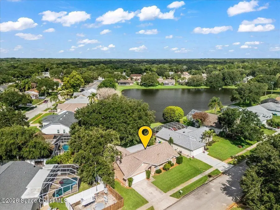 3353 Lake View Circle, Melbourne, FL 32934 - #3