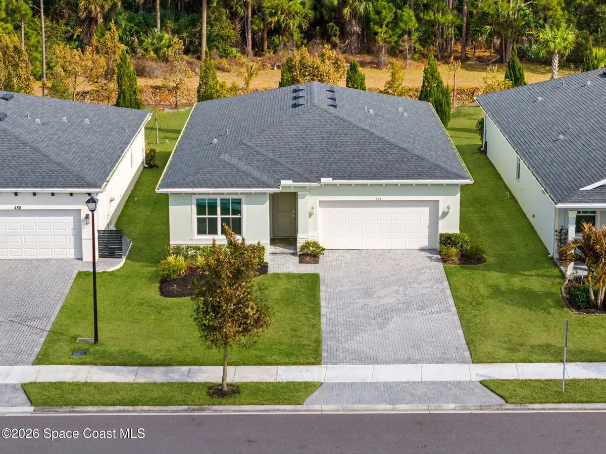 492 Veridian Circle Nw, Palm Bay, FL 32907 - #1