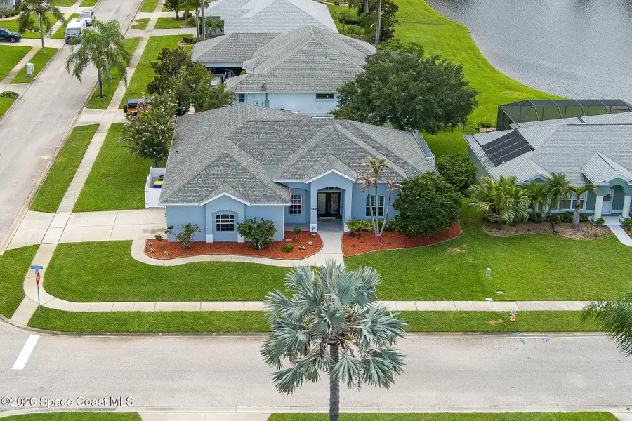4117 Las Cruces Way, Rockledge, FL 32955 - #2