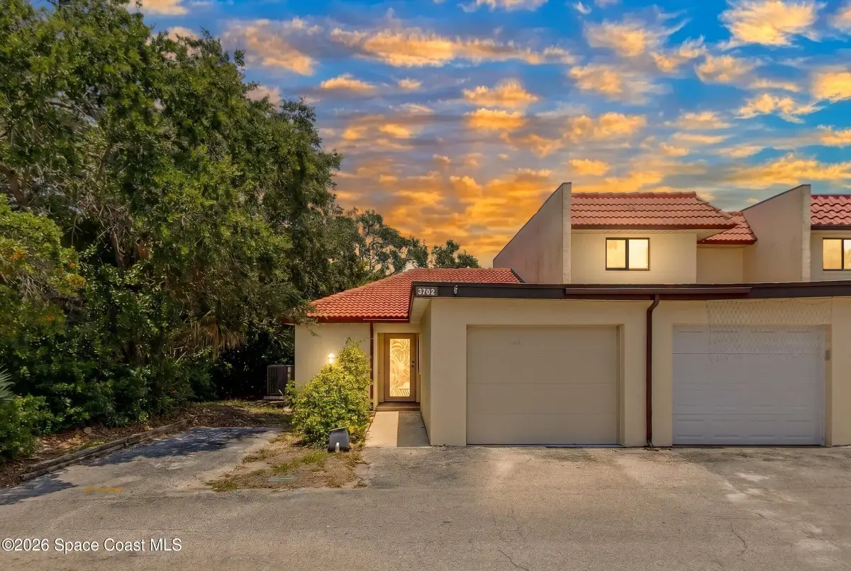 8702 Hibiscus Court, Cape Canaveral, FL 32920 - #1