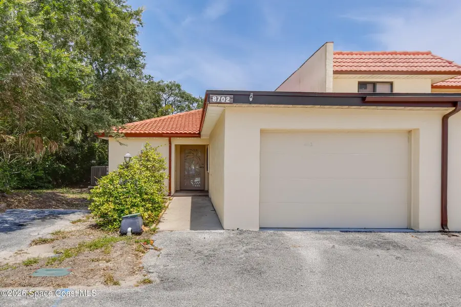 8702 Hibiscus Court, Cape Canaveral, FL 32920 - #2