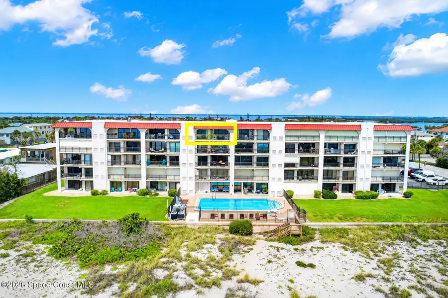 1305 S Atlantic Avenue #540, Cocoa Beach, FL 32931 - #3
