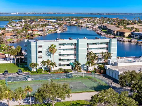 1700 Commodore Boulevard #1303, Cocoa Beach, FL 32931