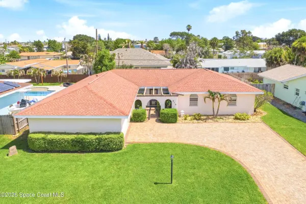 410 Sherwood Avenue, Satellite Beach, FL 32937