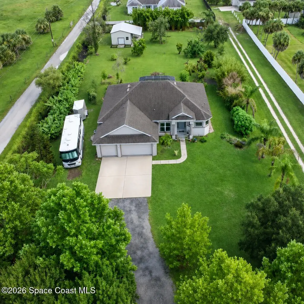 1475 Dalbora Road, Merritt Island, FL 32953 - #1