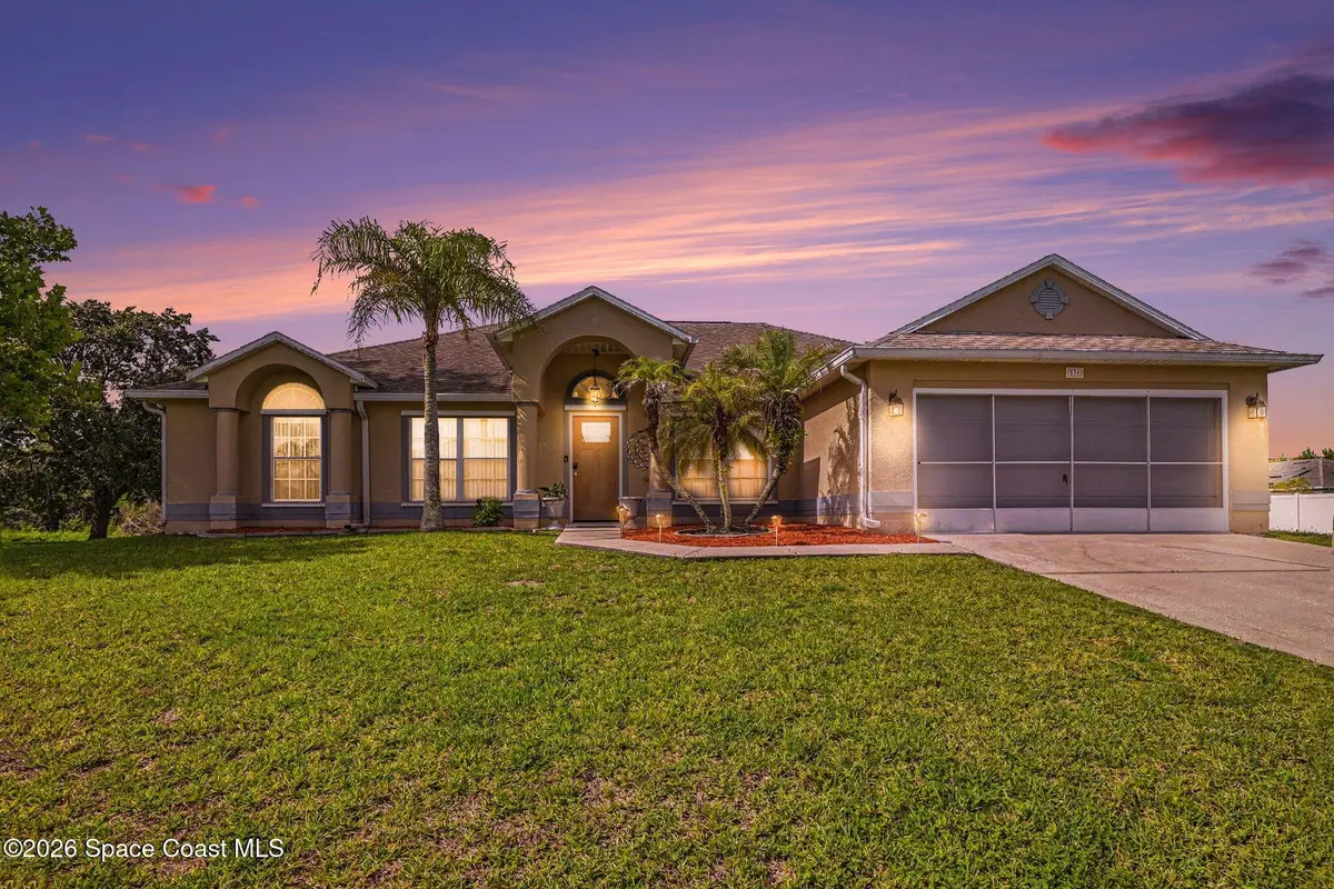 536 (530) Fort Pierce Street Sw, Palm Bay, FL 32908 - #1