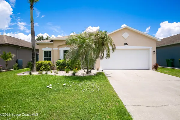 6076 Indigo Crossing Drive, Rockledge, FL 32955