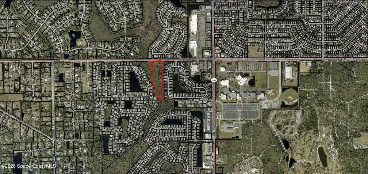 0000 Post Road, Melbourne, FL 32934 - #1