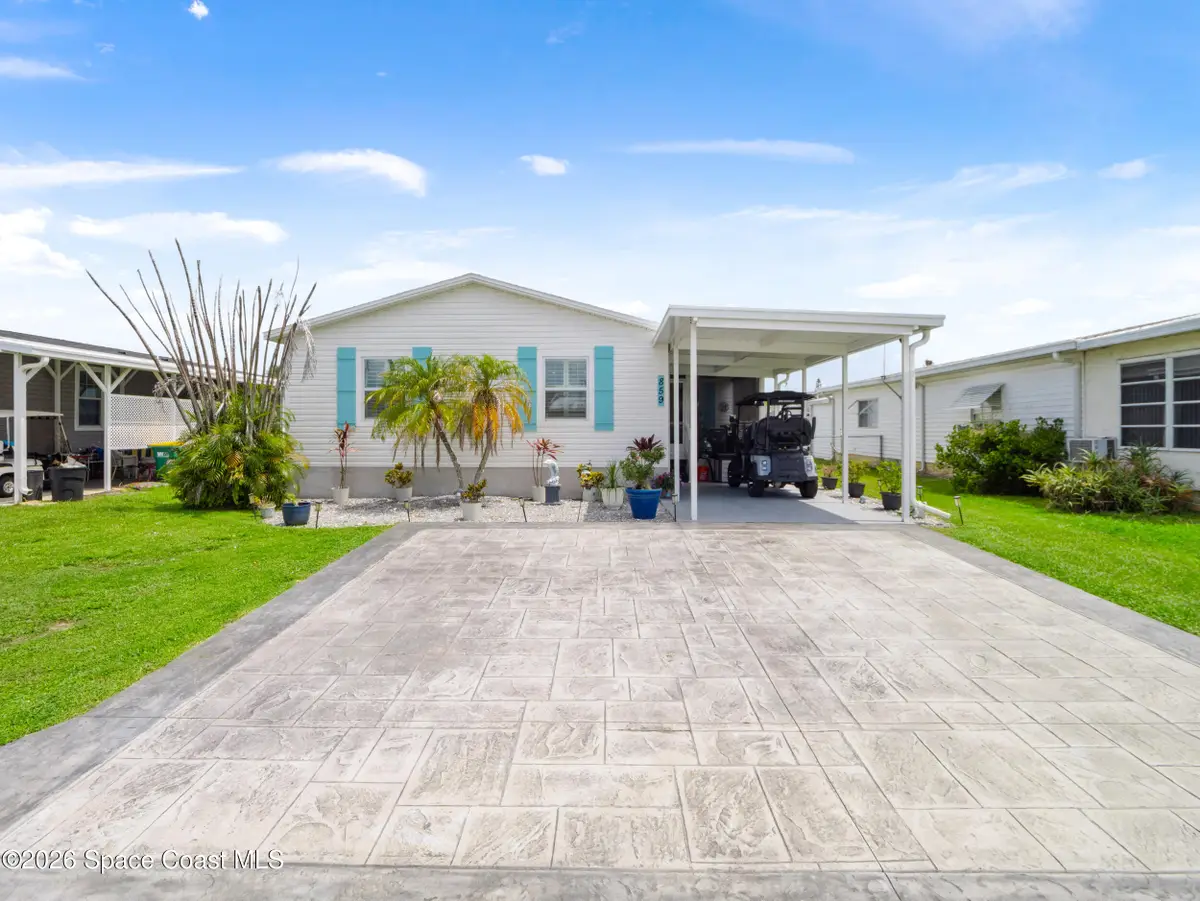 859 Laurel Circle, Barefoot Bay, FL 32976 - #1