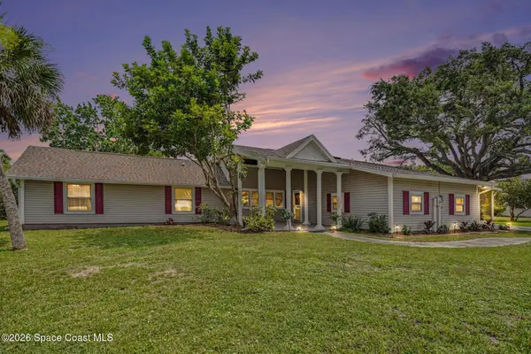 4575 Annette Court, Merritt Island, FL 32953